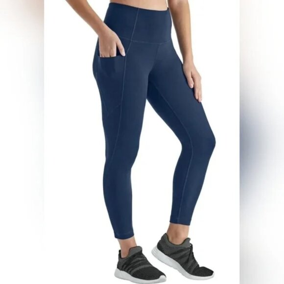 Member's Mark Ladies Everyday Ankle Legging Tummy Control - Picture 1 of 5